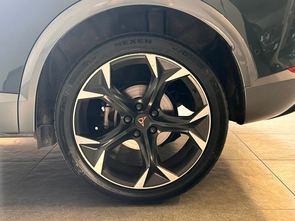 Cupra Formentor usata a Verona (5)