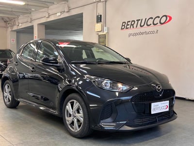 Mazda Mazda2 Hybrid 1.5 VVT e-CVT Full Hybrid Electric Select nuova a Verona