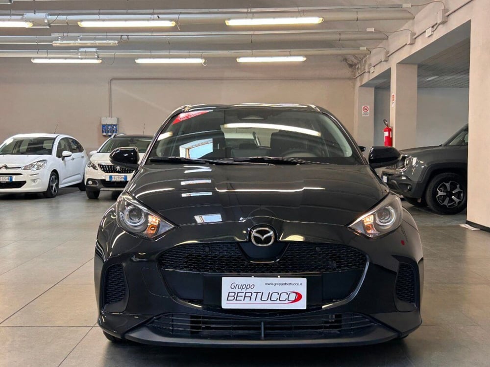 Mazda Mazda2 Hybrid nuova a Verona (2)