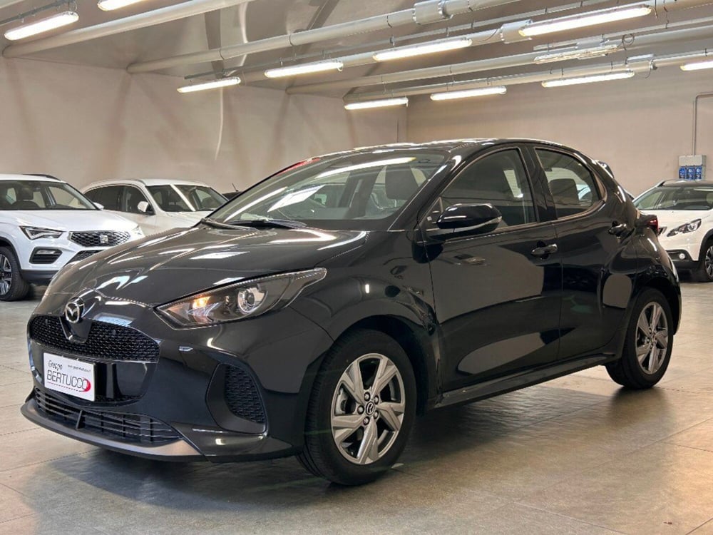 Mazda Mazda2 Hybrid nuova a Verona (3)