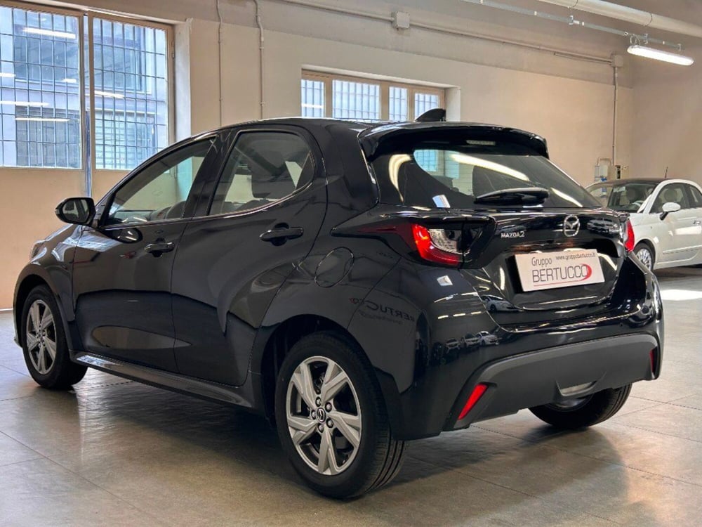 Mazda Mazda2 Hybrid nuova a Verona (4)