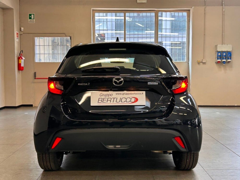 Mazda Mazda2 Hybrid nuova a Verona (5)