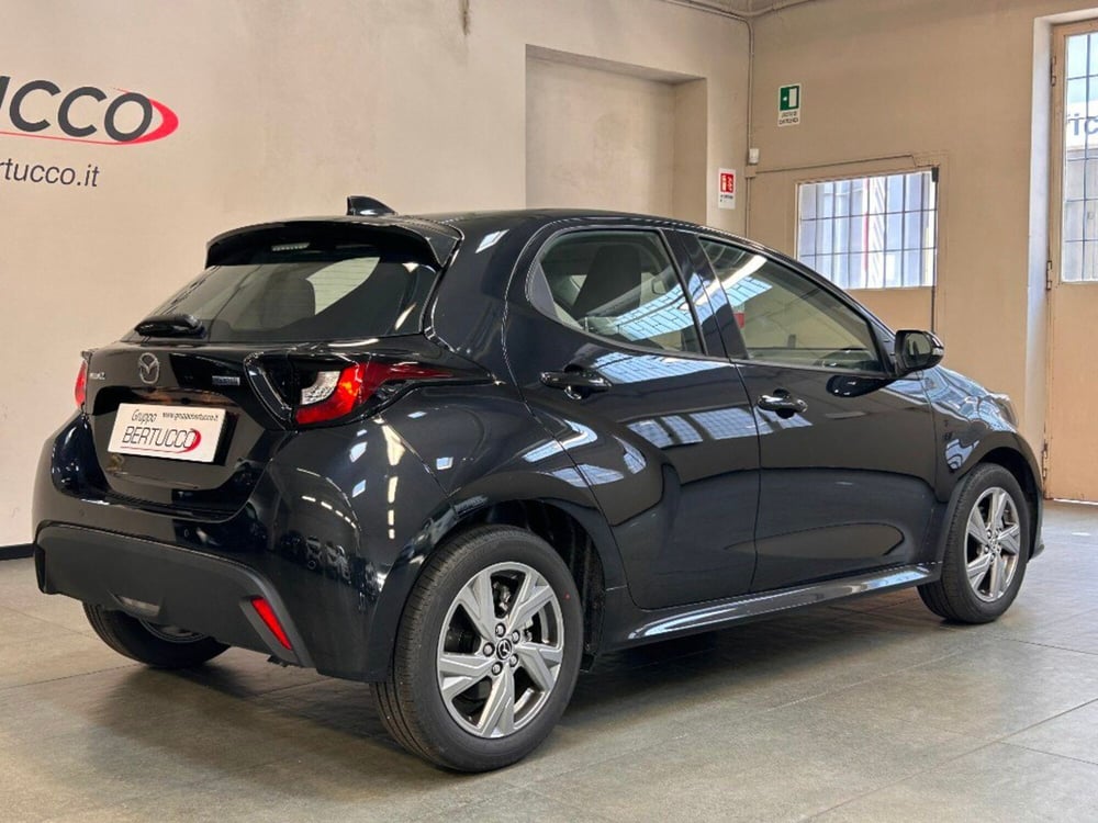 Mazda Mazda2 Hybrid nuova a Verona (6)
