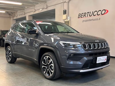 Jeep Compass 1.5 turbo t4 mhev Altitude 2wd 130cv dct nuova a Verona