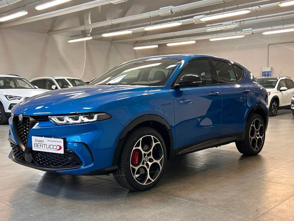 Alfa Romeo Tonale nuova a Verona (3)