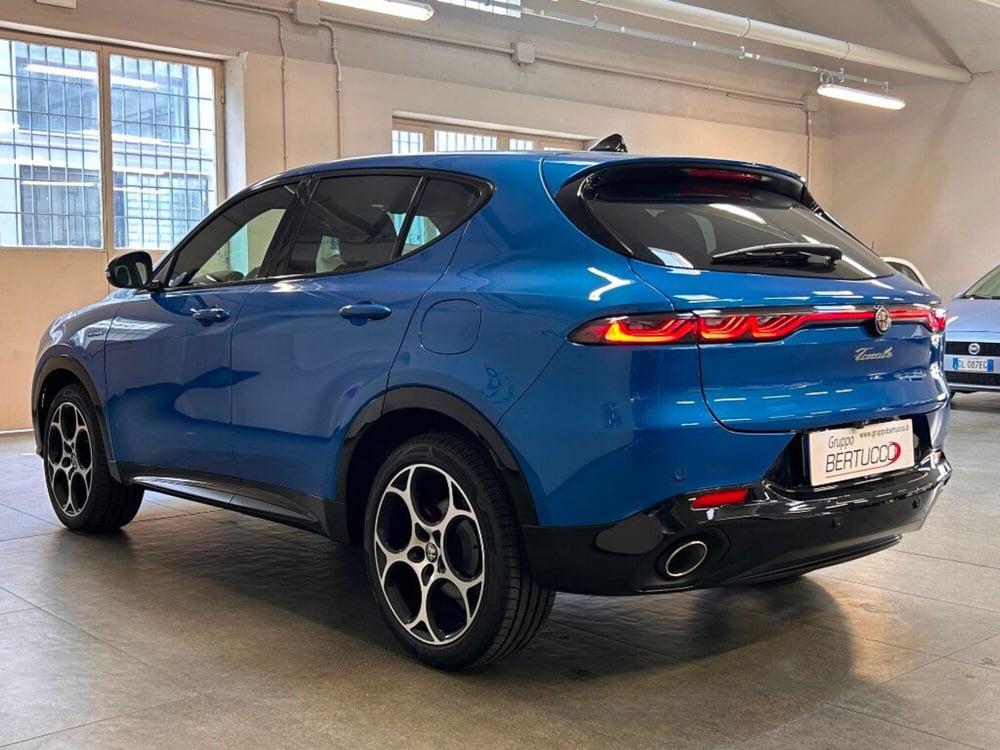 Alfa Romeo Tonale nuova a Verona (4)