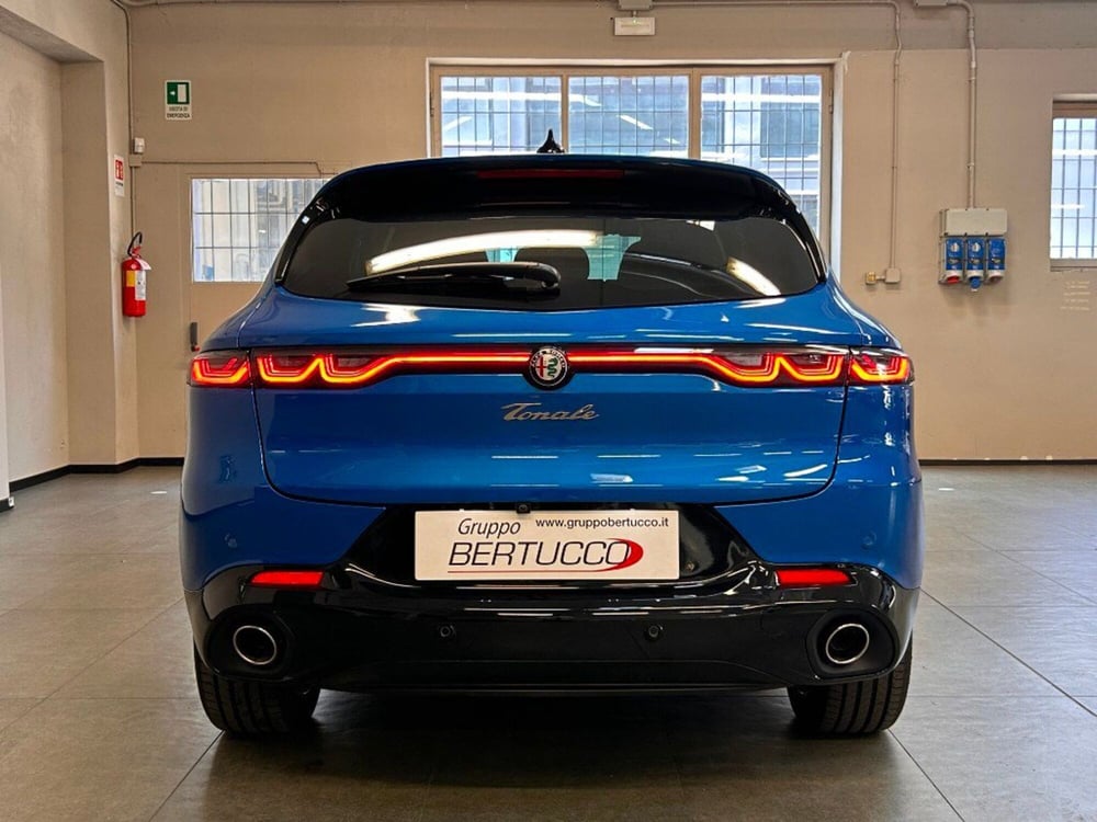 Alfa Romeo Tonale nuova a Verona (5)