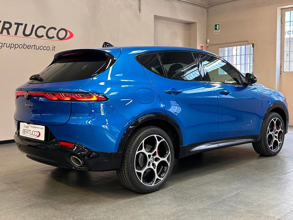Alfa Romeo Tonale nuova a Verona (6)