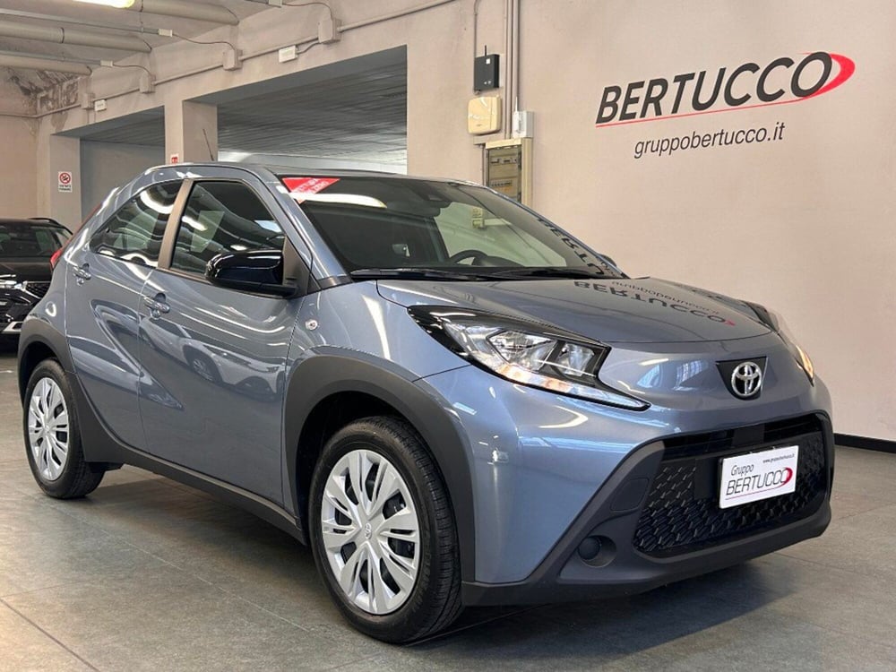 Toyota Aygo X nuova a Verona