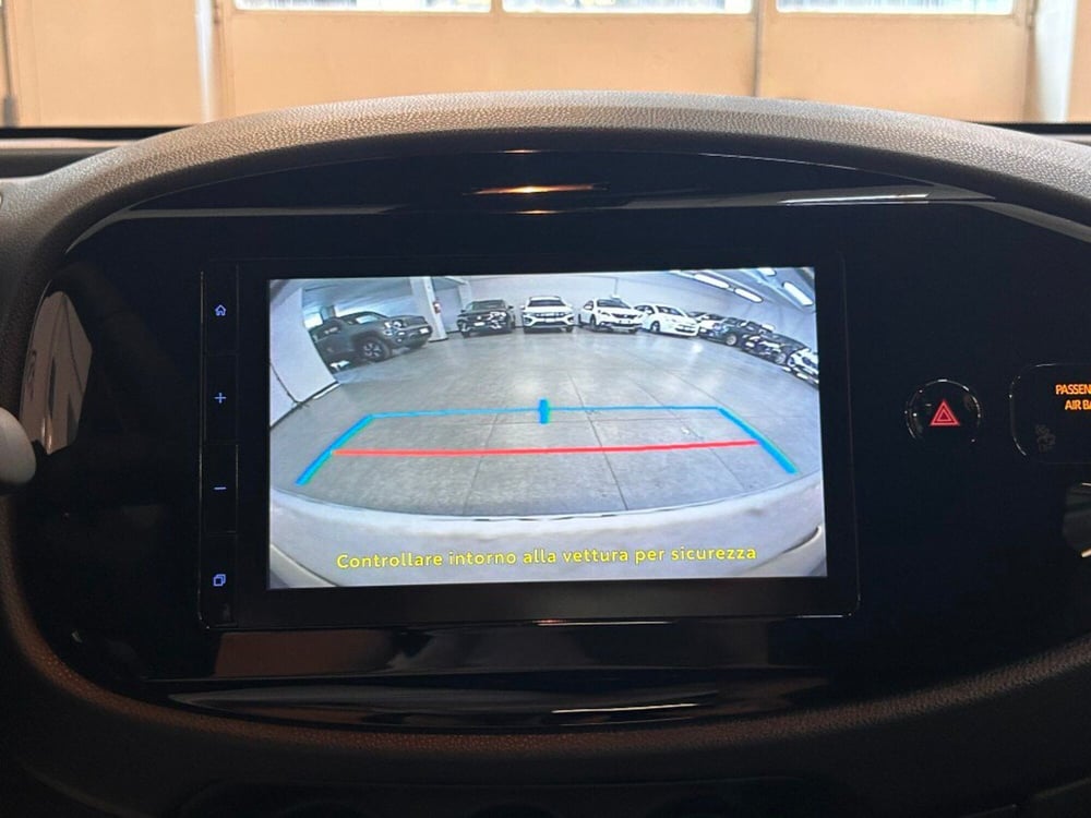 Toyota Aygo X nuova a Verona (13)