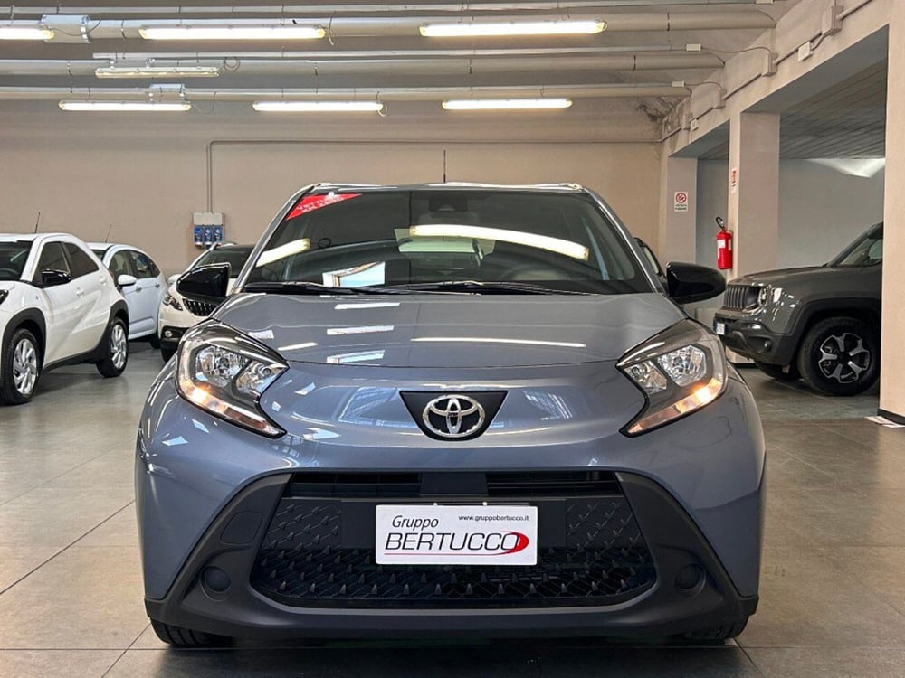 Toyota Aygo X nuova a Verona (2)