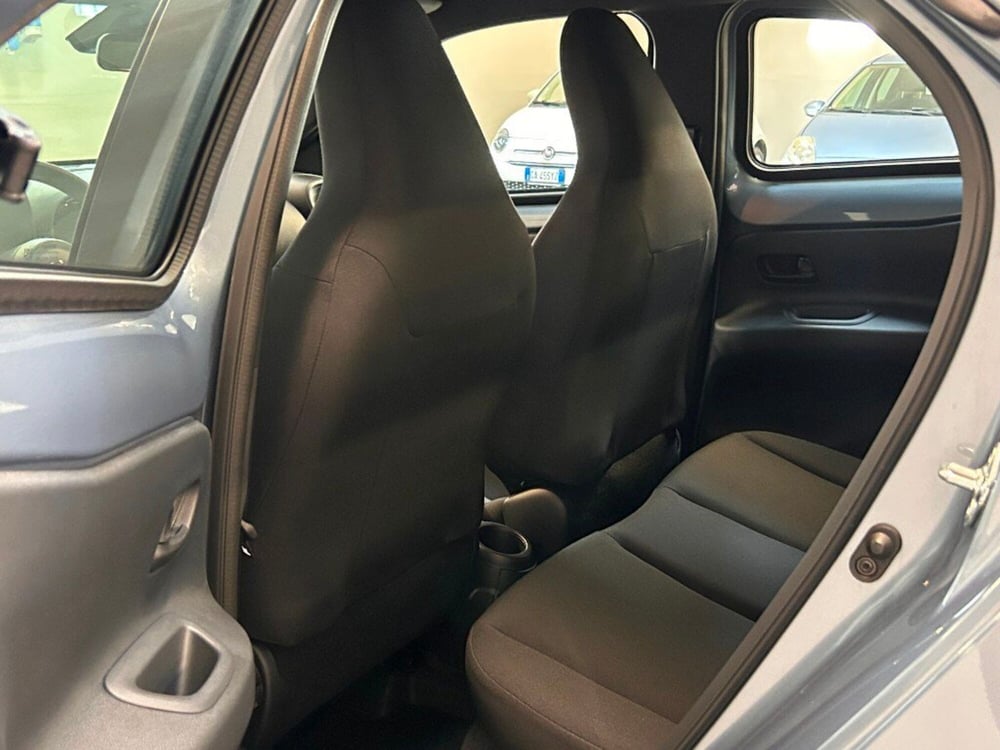 Toyota Aygo X nuova a Verona (8)