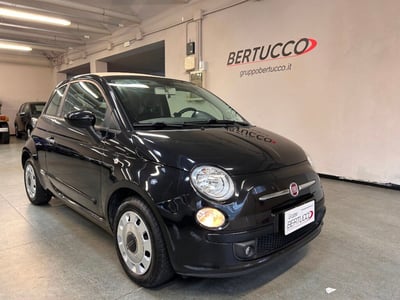 Fiat 500C Cabrio 1.2 Pop del 2014 usata a Verona