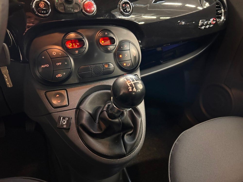 Fiat 500C Cabrio usata a Verona (13)