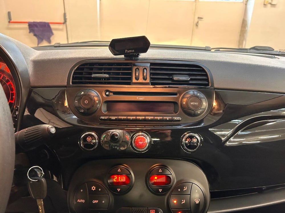 Fiat 500C Cabrio usata a Verona (14)