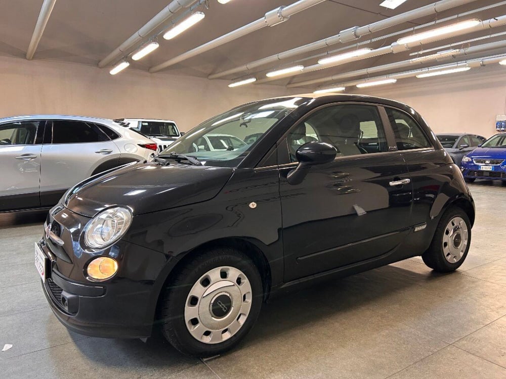 Fiat 500C Cabrio usata a Verona (3)
