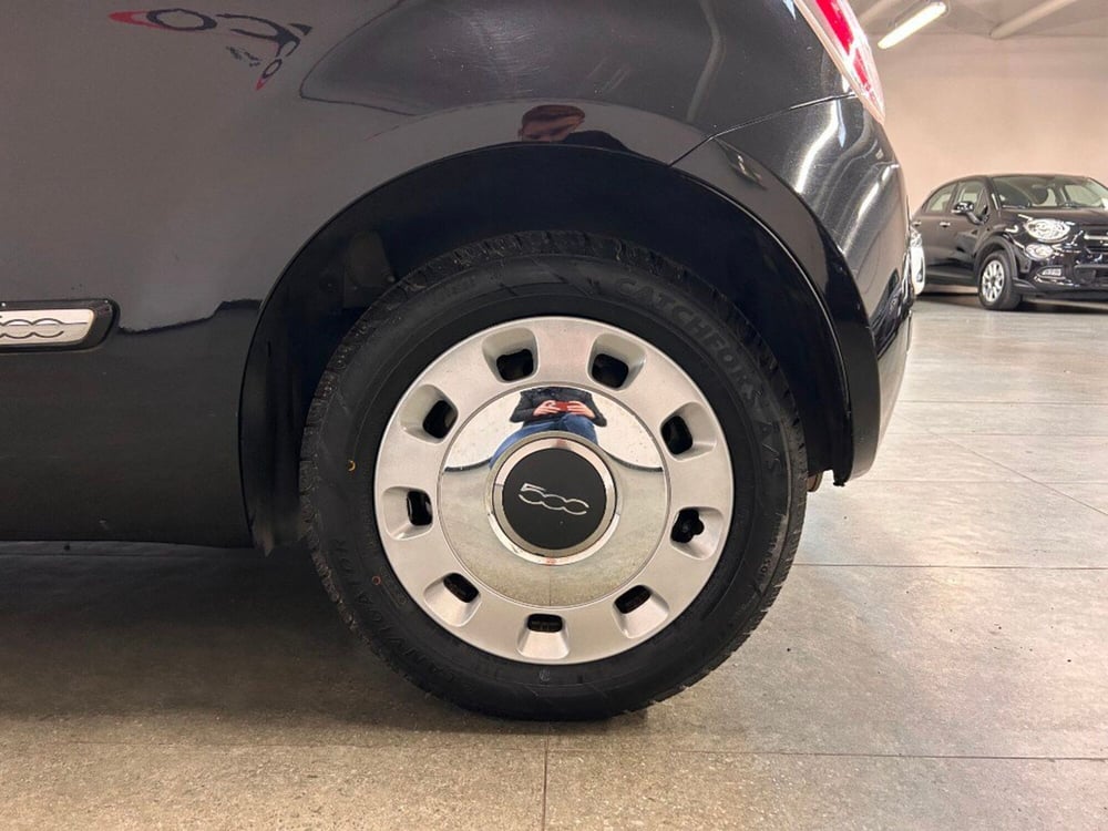 Fiat 500C Cabrio usata a Verona (7)