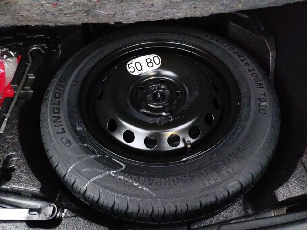 Nissan Juke usata a Latina (11)