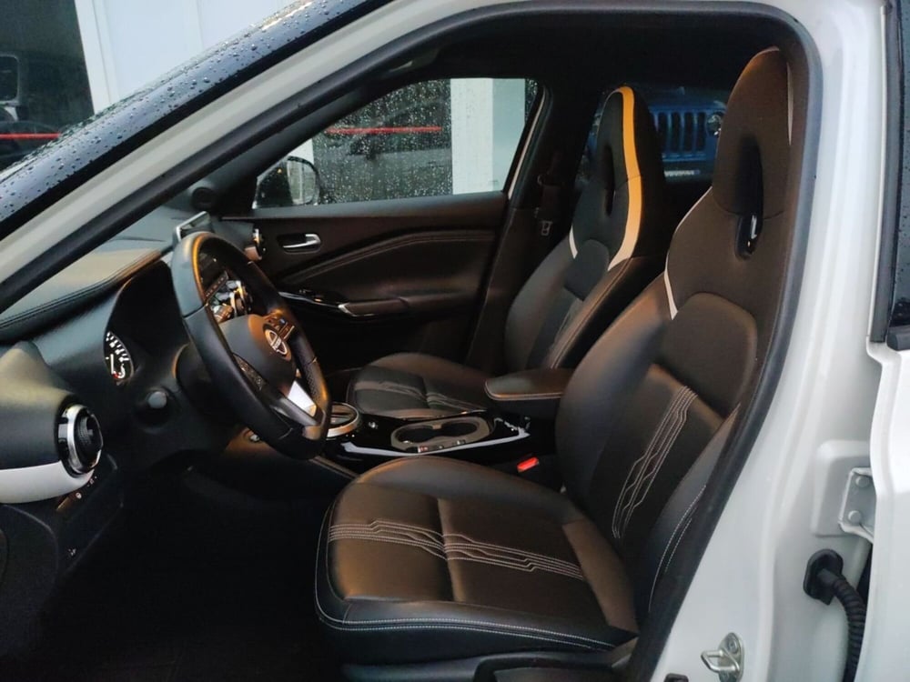 Nissan Juke usata a Latina (14)