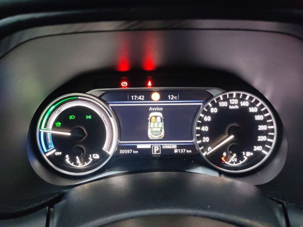 Nissan Juke usata a Latina (15)