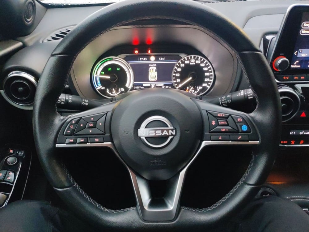 Nissan Juke usata a Latina (16)