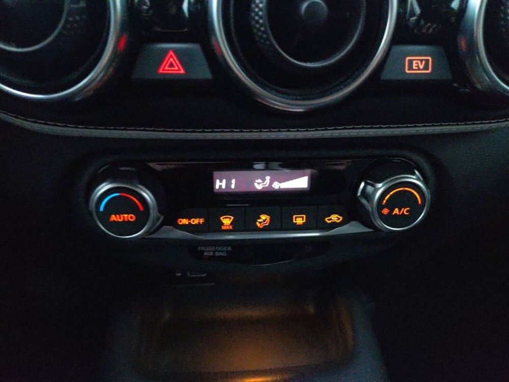 Nissan Juke usata a Latina (19)