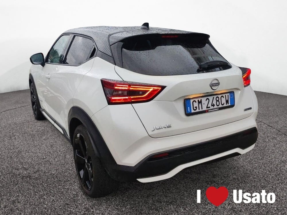 Nissan Juke usata a Latina (4)