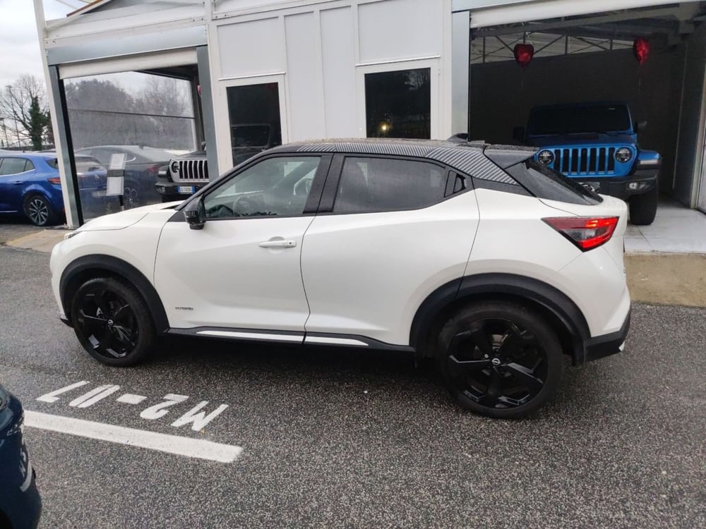 Nissan Juke usata a Latina (6)