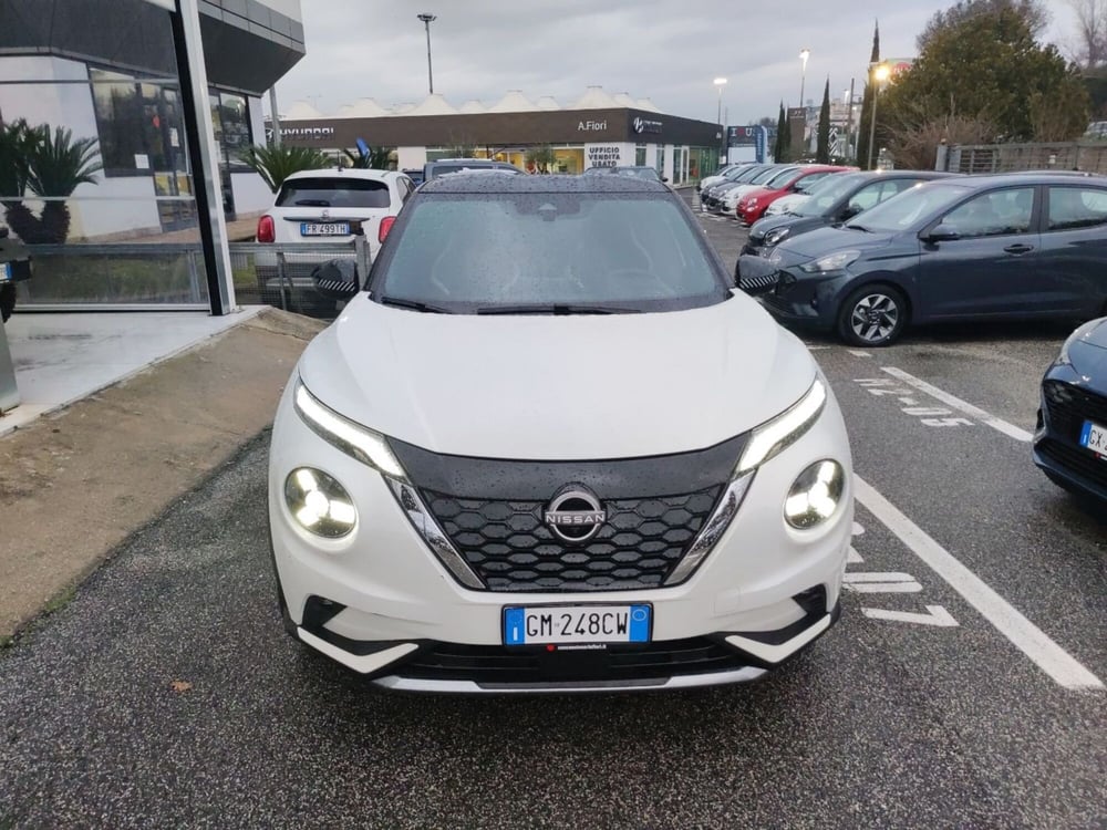 Nissan Juke usata a Latina (7)