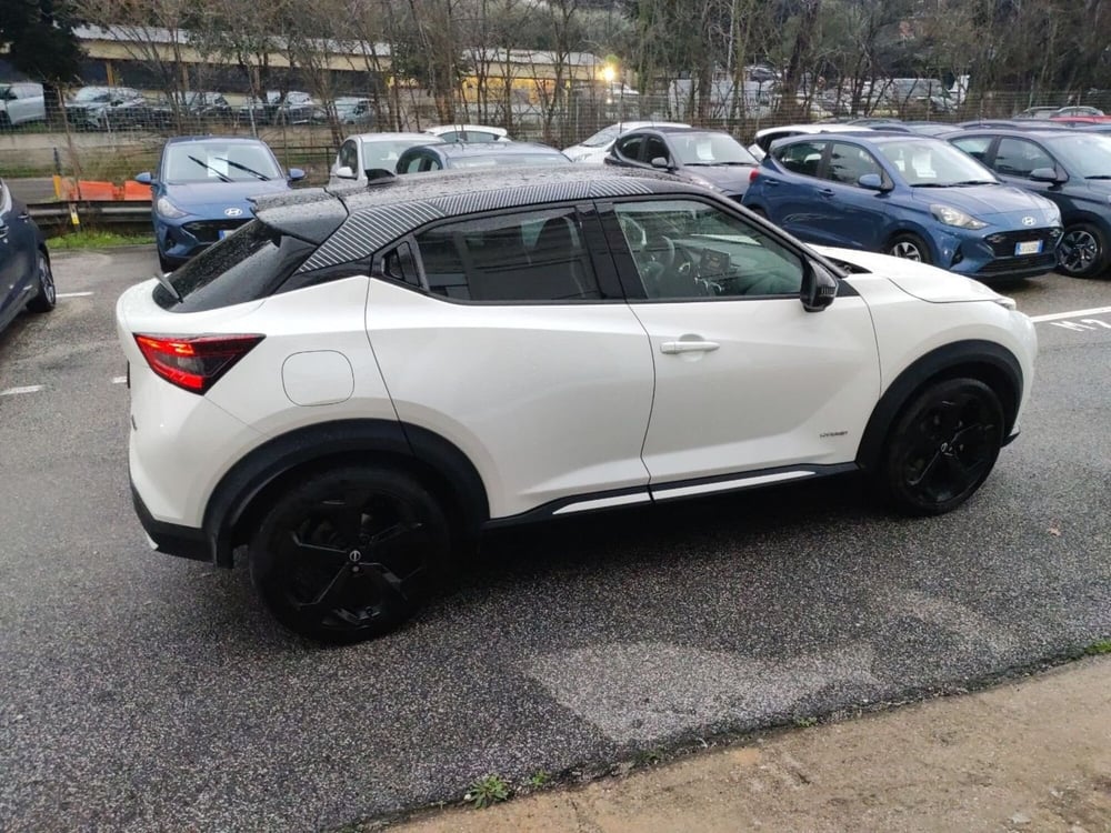 Nissan Juke usata a Latina (8)
