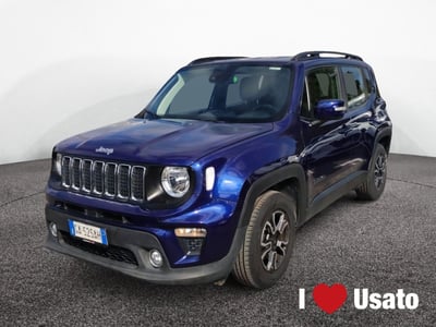 Jeep Renegade 1.0 T3 Longitude del 2019 usata a Latina