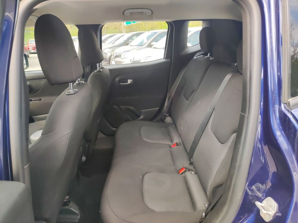 Jeep Renegade usata a Latina (10)