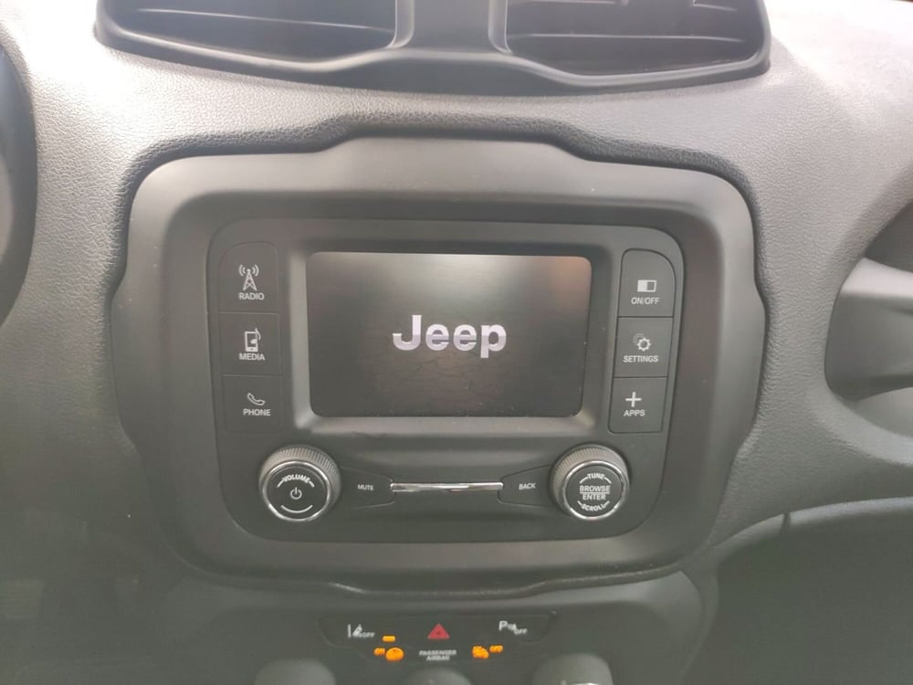 Jeep Renegade usata a Latina (15)