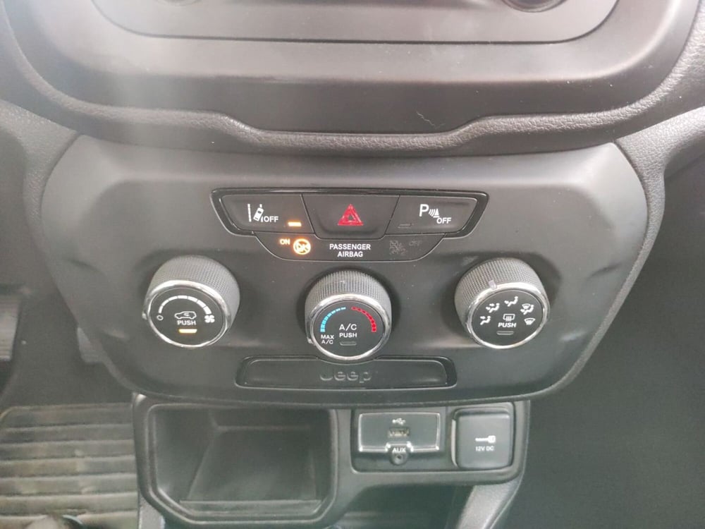 Jeep Renegade usata a Latina (16)