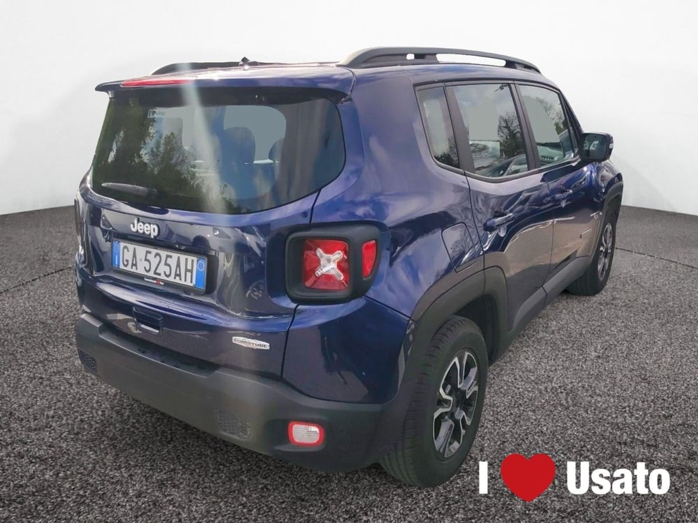 Jeep Renegade usata a Latina (3)