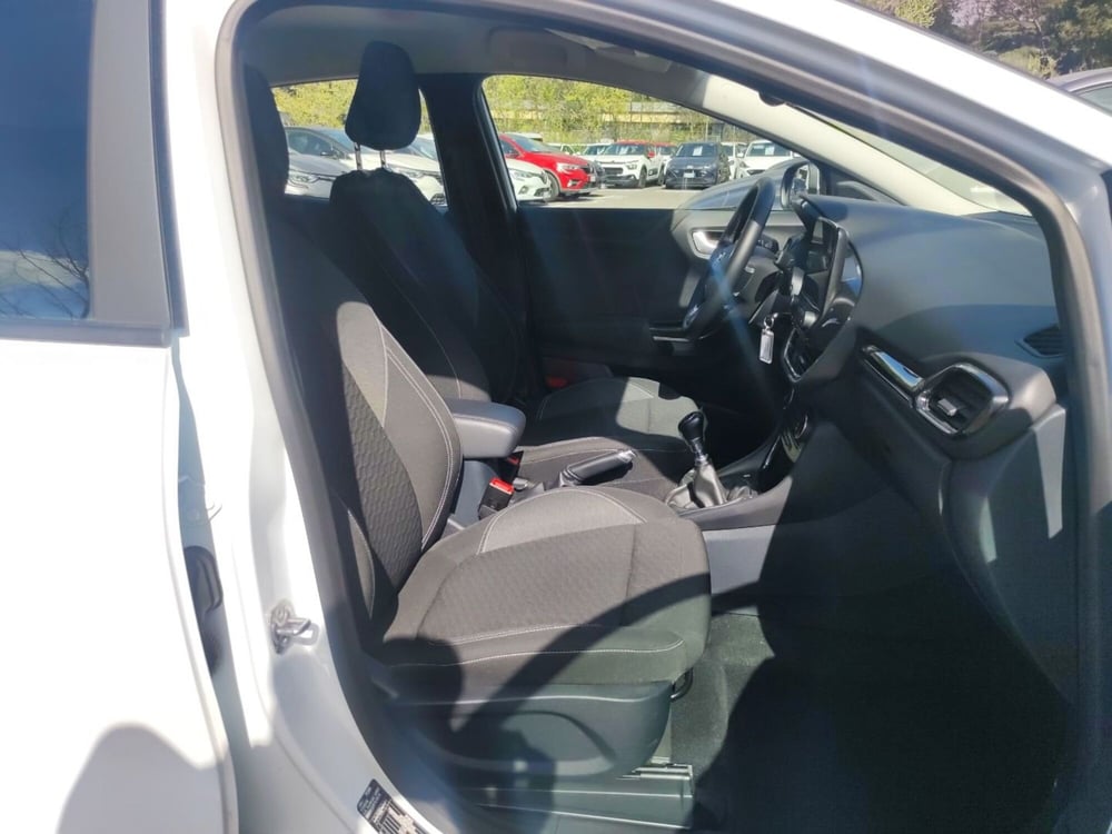 Ford Puma usata a Latina (13)