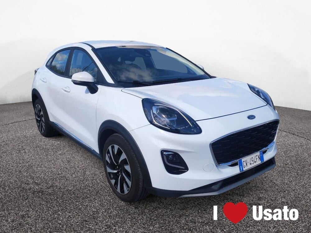 Ford Puma usata a Latina (2)