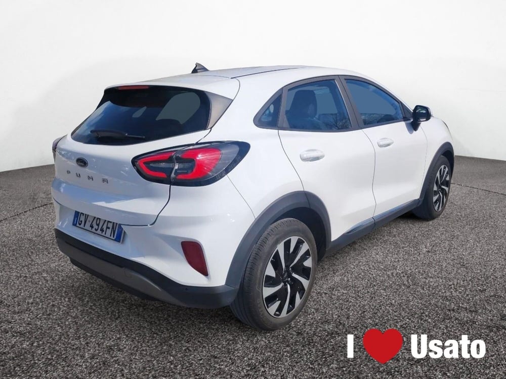 Ford Puma usata a Latina (3)