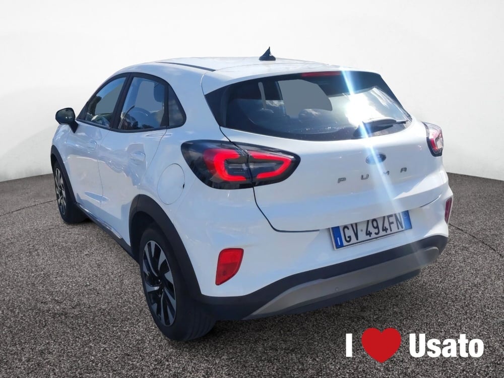 Ford Puma usata a Latina (4)