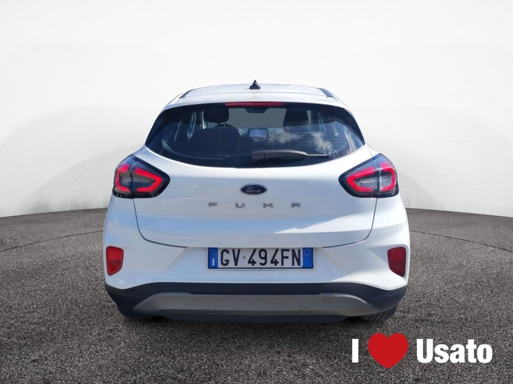 Ford Puma usata a Latina (5)