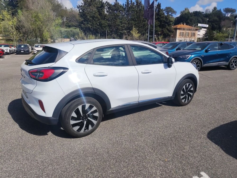 Ford Puma usata a Latina (6)