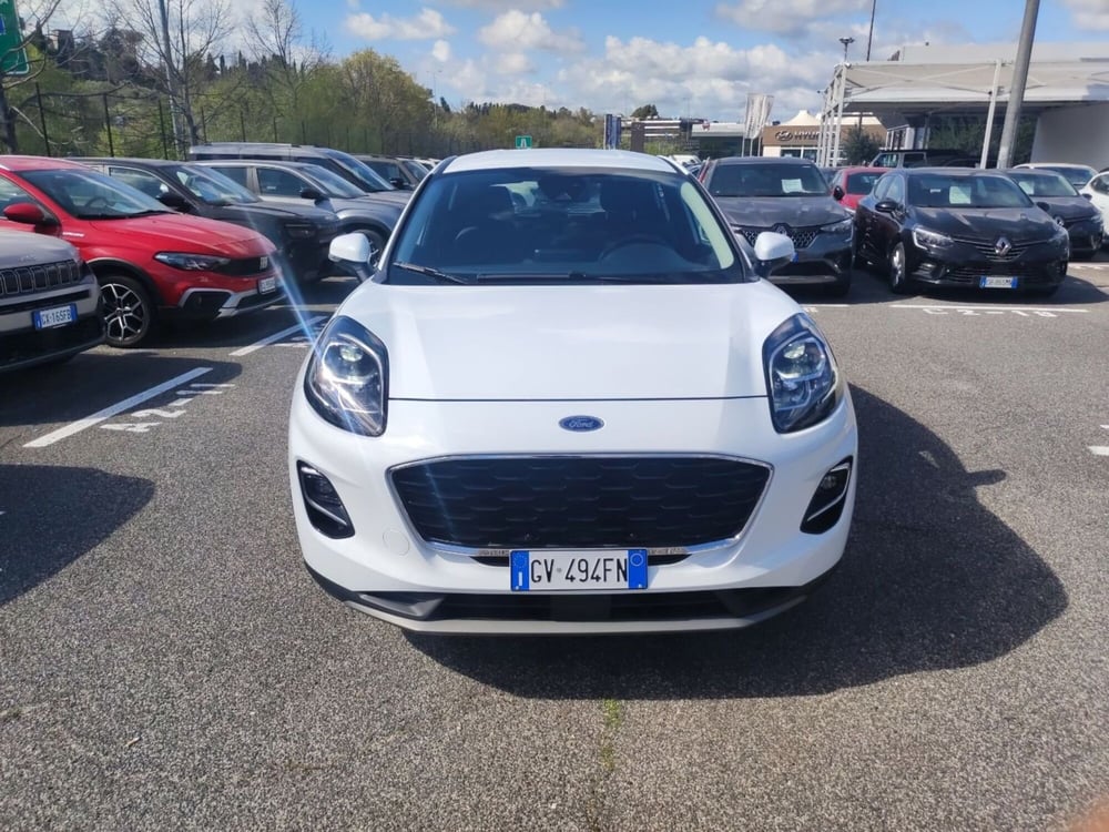 Ford Puma usata a Latina (7)
