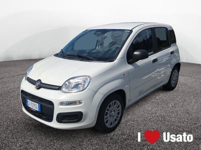 Fiat Panda 1.0 firefly hybrid s&amp;s 70cv 5p.ti nuova a Latina