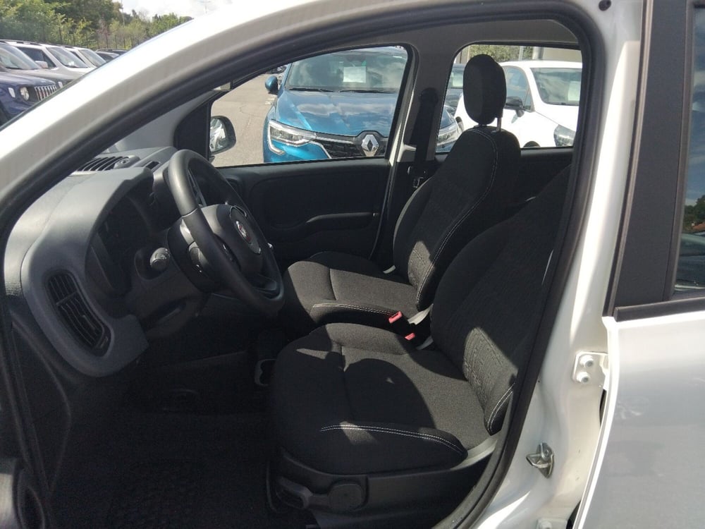 Fiat Panda nuova a Latina (13)
