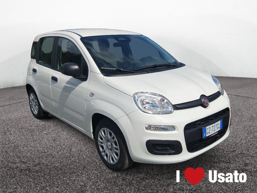 Fiat Panda nuova a Latina (2)