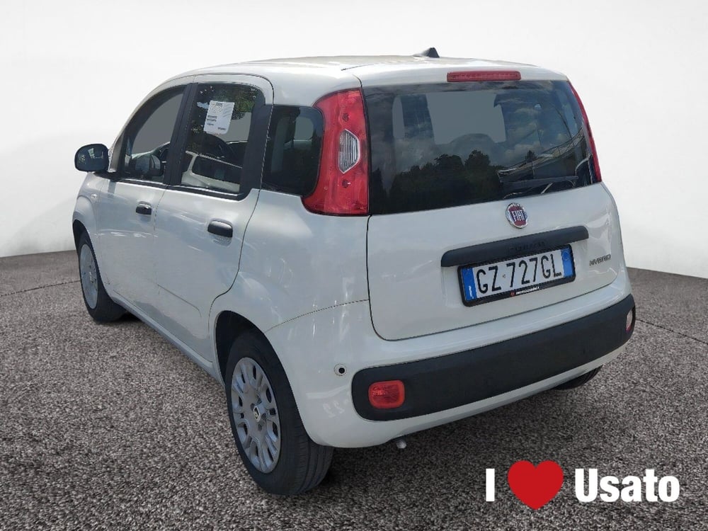 Fiat Panda nuova a Latina (4)