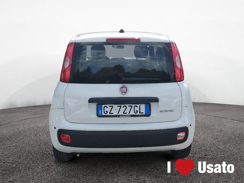 Fiat Panda nuova a Latina (5)