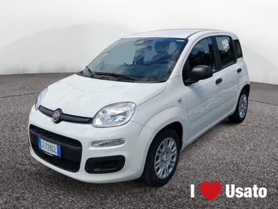 Fiat Panda 1.0 firefly hybrid s&amp;s 70cv 5p.ti nuova a Latina