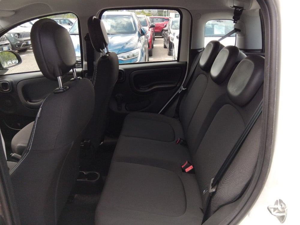 Fiat Panda nuova a Latina (11)