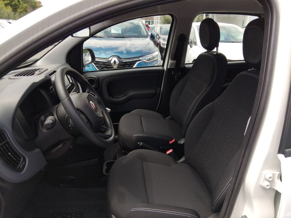 Fiat Panda nuova a Latina (12)